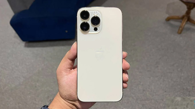 Thiết kế bên ngoài iPhone 14 Pro Max 1TB Cũ 97%
