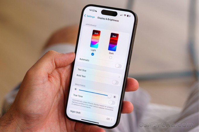 Màn hình iPhone 15 Pro 128GB Cũ 97%