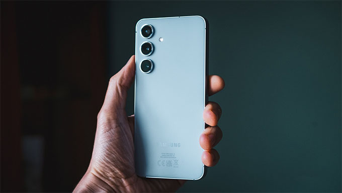 Samsung Galaxy S24 128GB bản Mỹ cũ có ngoại hình đẹp đến 99%