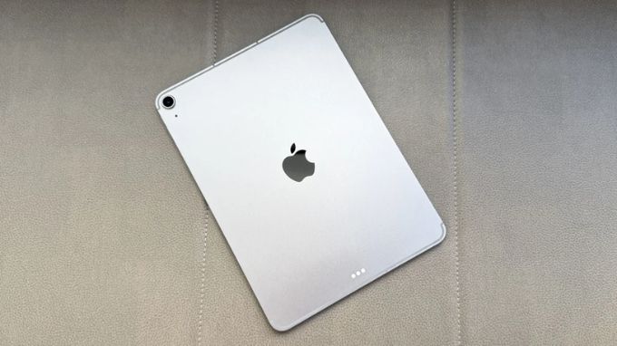 thiết kế của iPad Air 7 M3 11inch 5G Chính hãng (VN/A)
