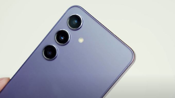 Camera Galaxy S24 256GB bản Mỹ cũ được nâng cấp