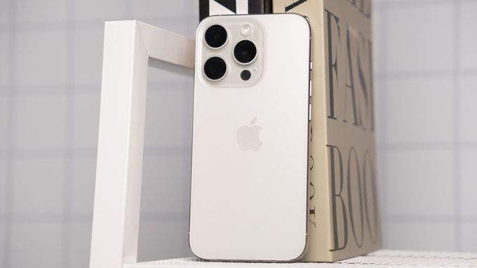 Lý do nên chọn mua iPhone 15 Pro bản 512GB