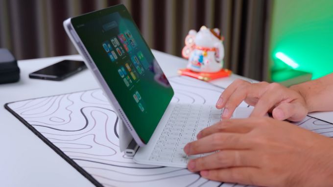 Hiệu năng iPad Air 7 M3 13inch Wifi Chính Hãng (VN/A) 