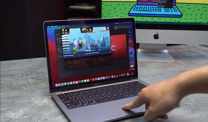 Chip Apple M1 mạnh mẽ