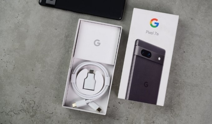 Google Pixel 7A cho khả năng sử dụng bền bỉ suốt cả ngày