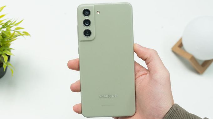 Pin Samsung Galaxy S21 FE 5G 128GB cũ Mỹ