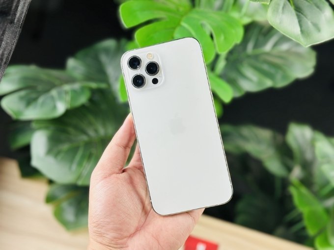 Thiết kế iPhone 12 Pro Max 256GB cũ 97% 