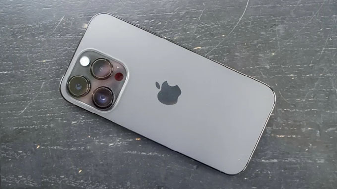 Hiệu năng iPhone 14 Pro 1TB cũ vẫn đáp ứng tốt