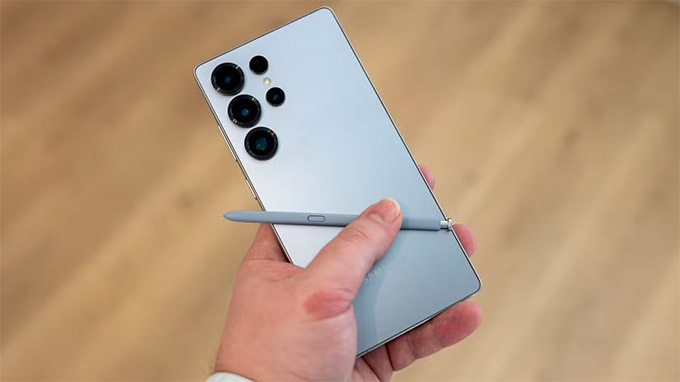 Camera Samsung S25 Ultra cũ vẫn đáp ứng tốt nhu cầu chụp ảnh