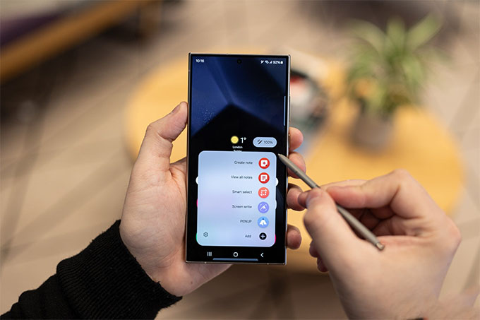 Bút S-Pen Galaxy S24 Ultra xtmobile