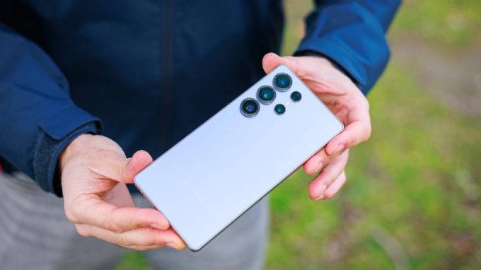 Thiết kế Samsung Galaxy S25 Ultra 256GB bản Mỹ cũ