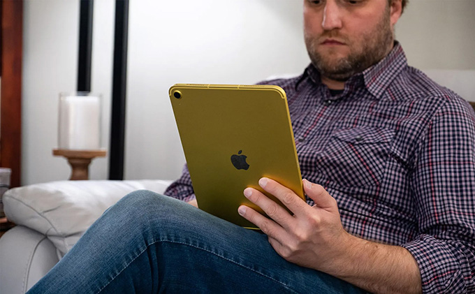 iPad Gen 10 64GB Wifi có những thay đổi lớn nào?