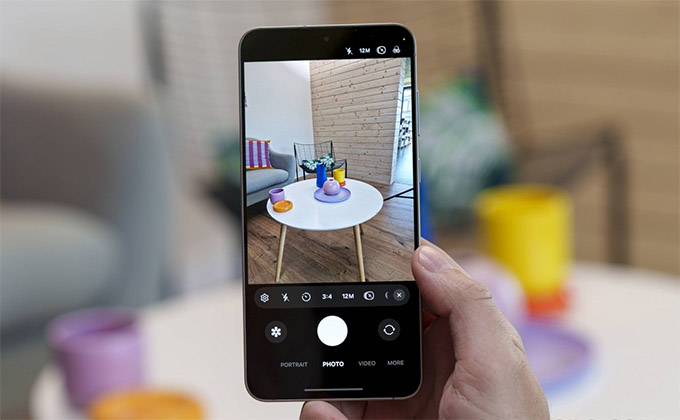 Samsung S25 FE 256GB tự hào sở hữu bộ tứ camera mạnh mẽ