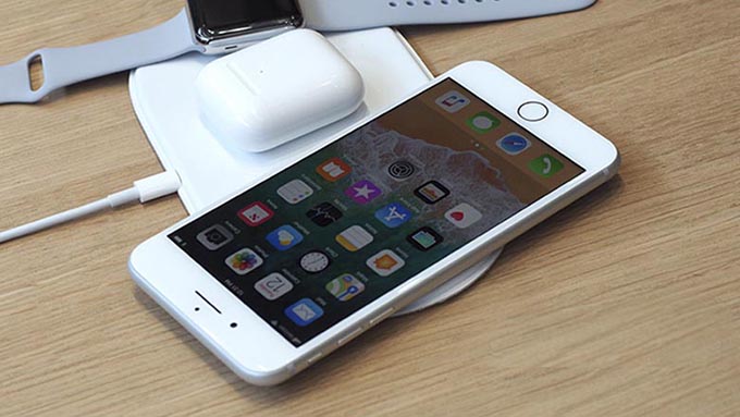 Bạn có thể sử dụng iPhone 8 256GB cũ liên tục nhờ công nghệ sạc pin nhanh
