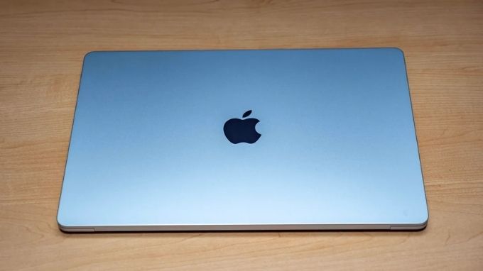 tản nhiệt của Macbook Air 15 inch M4 Chính hãng (VN/A)