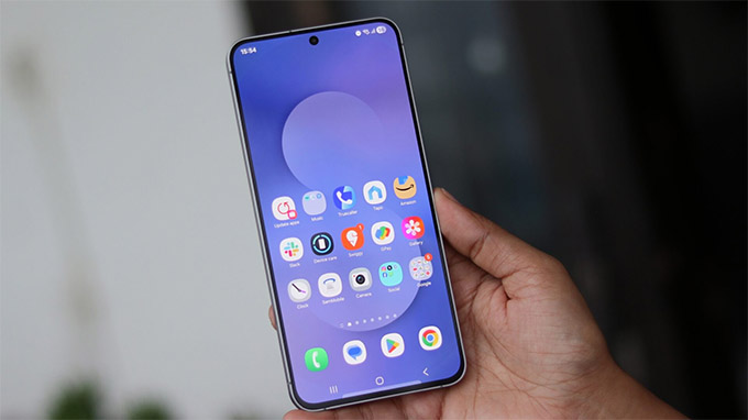 Galaxy S25 FE 512GB Cty được trang bị bộ vi xử lý Exynos 2400 