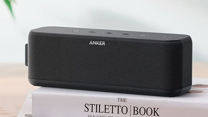 Mua loa Anker SoundCore bạn sẽ được trải nghiệm chất lượng âm thanh cực chất