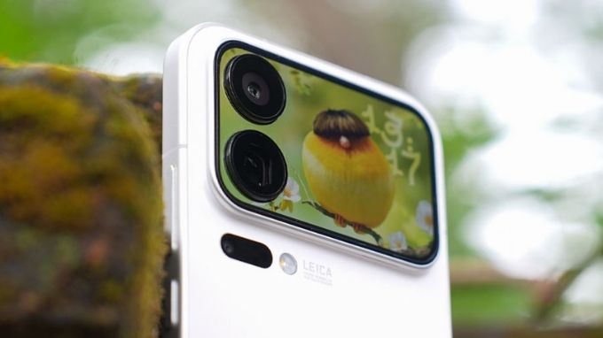 khả năng quay chụp của Xiaomi 17 Pro Max 1TB Cty