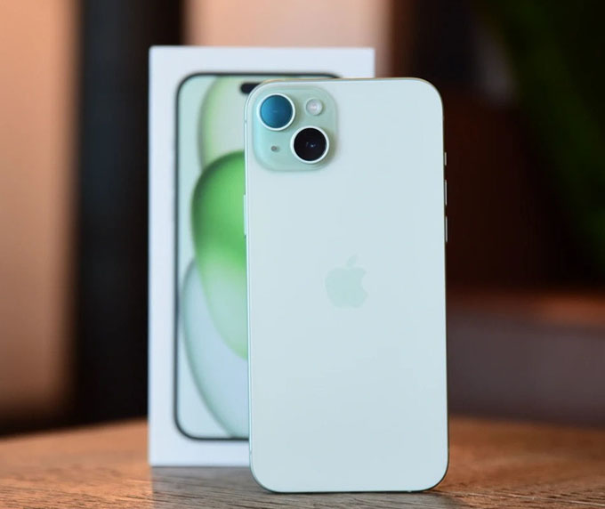 Tại sao nên mua iPhone 15 Plus bản 512GB?