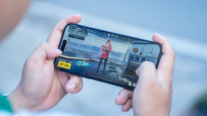 Hiệu năng của iPhone 15 Plus 128GB