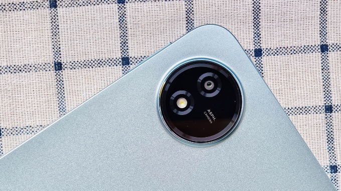 Camera của Vivo Pad 3