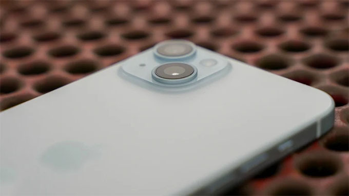 iPhone 15 Plus 256GB cũ sở hữu hệ thống camera chuyên nghiệp