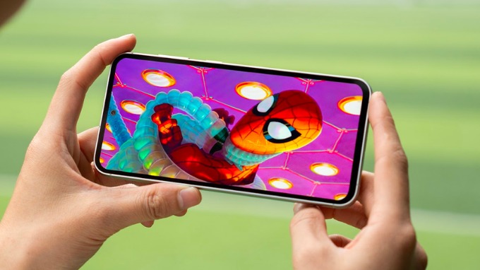 Samsung Galaxy S23 Fe 128GB có hiệu năng ổn định