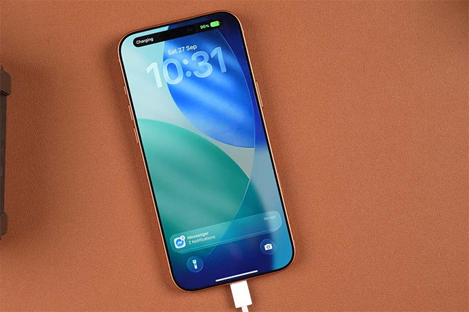 Kiểm tra pin và dung lượng