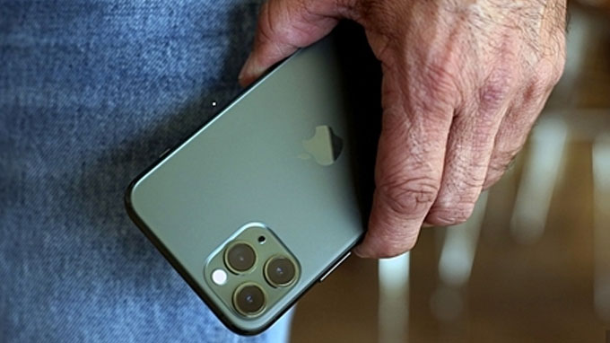 iPhone 11 Pro đồng hành cùng viên pin có dung lượng 3.190mAh