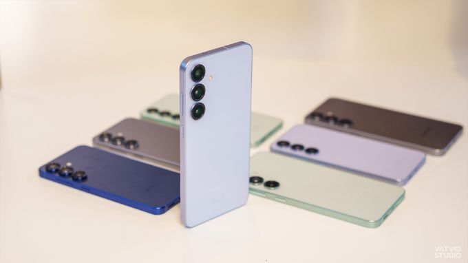 Loạt tính năng AI thú vị trên One UI 7