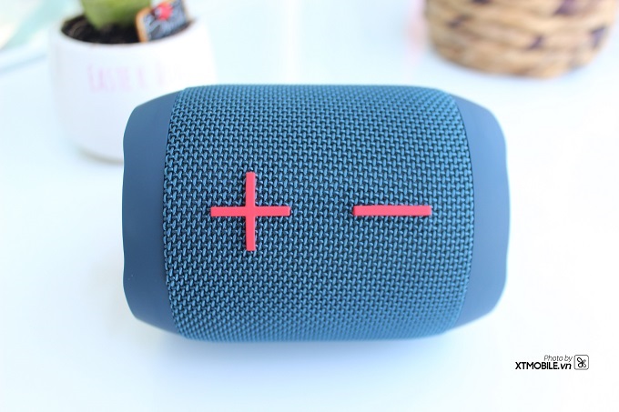 Khả năng kết nối Bluetooth trên loa Morello BS03 có khoảng cách 10m