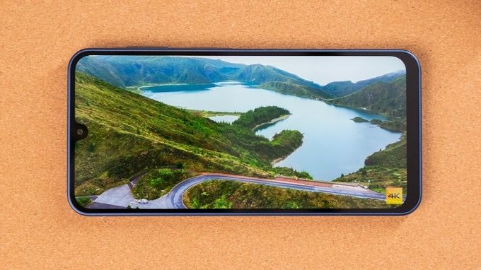màn hình của Samsung Galaxy A17 4G (8GB|256GB) (CTY)