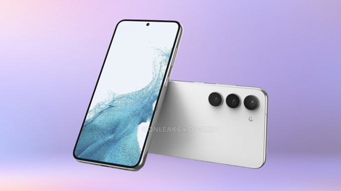 Samsung Galaxy S23 128GB được trang bị Snapdragon 8 Gen 2 bản ép xung