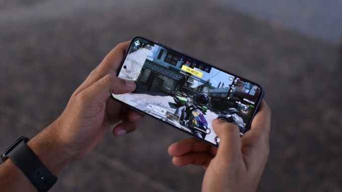 Hiệu năng Samsung Galaxy S25