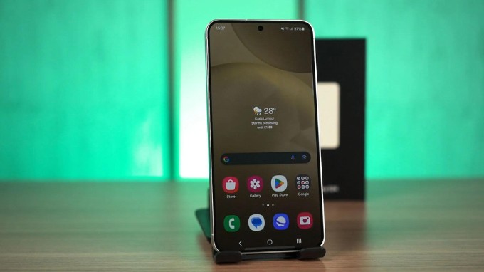 Đánh giá màn hình Samsung S24 128GB cũ