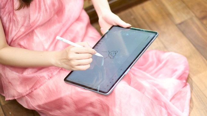 Phụ kiện của Vivo Pad 3