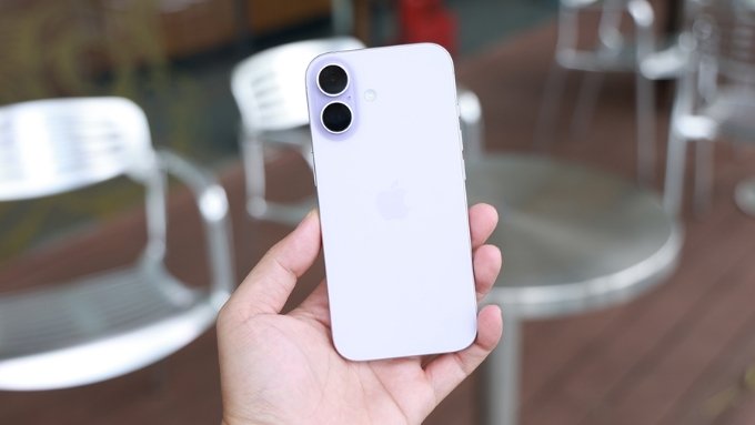 Ngoại hình iPhone 17 256GB cũ 97% còn rất mới và tinh tế