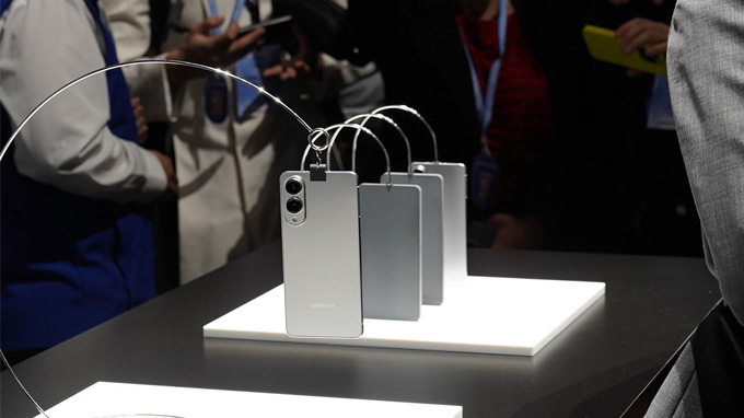 Galaxy S25 Edge có hiệu năng mạnh mẽ