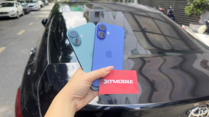 Lý do nên chọn mua iPhone 16 512GB cũ