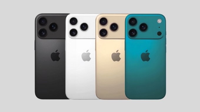 iPhone 17 Pro 1TB giá bao nhiêu?