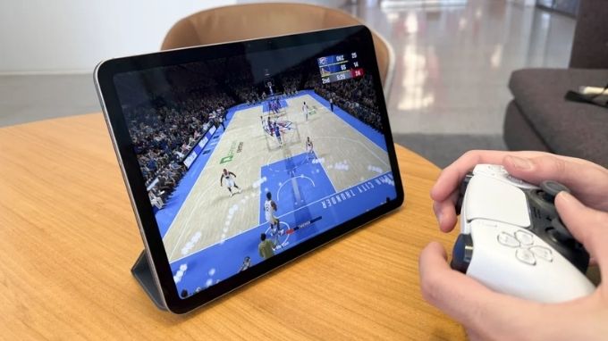 hiệu năng của iPad Air 7 M3 11inch 5G Chính hãng (VN/A)