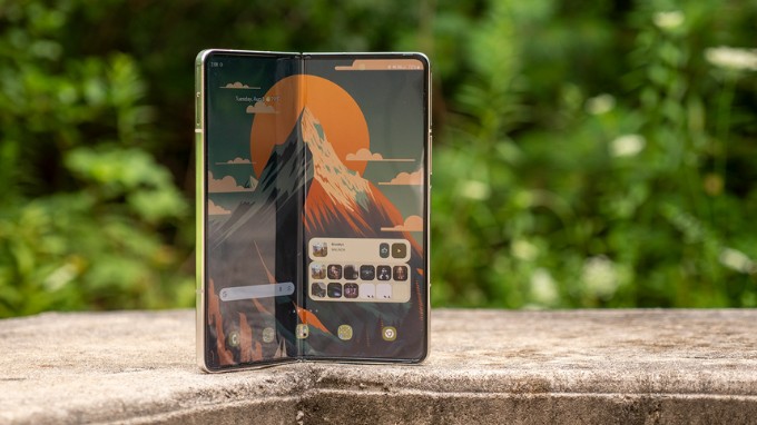 Màn hình sắc nét với độ sáng cao