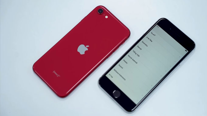 iPhone SE 2020 256GB là chiếc điện thoại hoàn hảo cho các đối tượng người dùng yêu thích sự nhỏ gọn