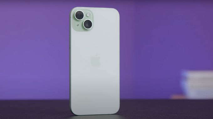 Thiết kế iPhone 15 Plus 512GB Cũ 97%