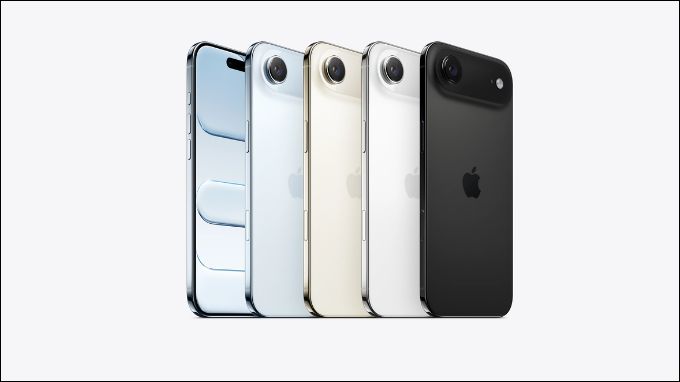 Ai nên mua iPhone Air 512GB?