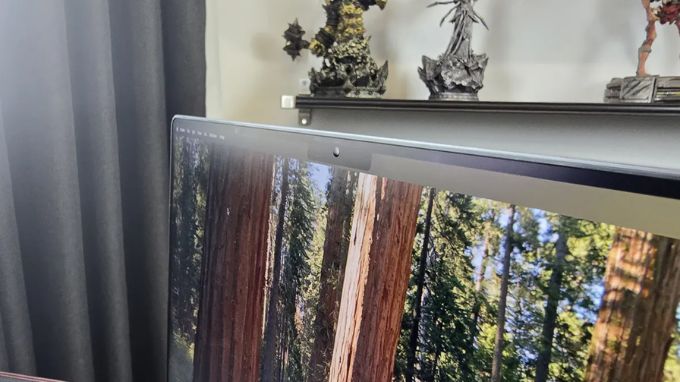 Camera MacBook Pro 16-inch M4 Pro (14CPU-20GPU) 24GB (VN/A)