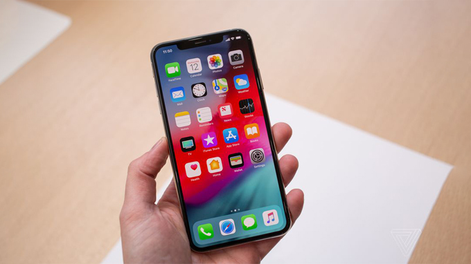 Màn hình iPhone Xs 64GB cũ