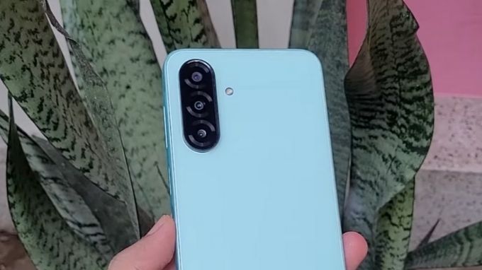 quay chụp trên Samsung Galaxy A17 4G 128GB