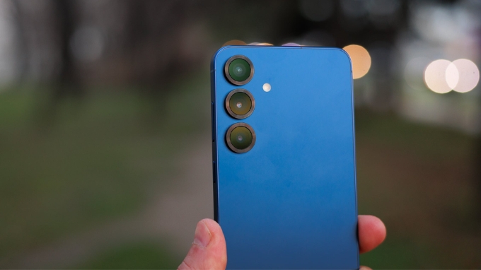 Camera Samsung S25 Plus 256GB bản Mỹ cũ được nâng cấp