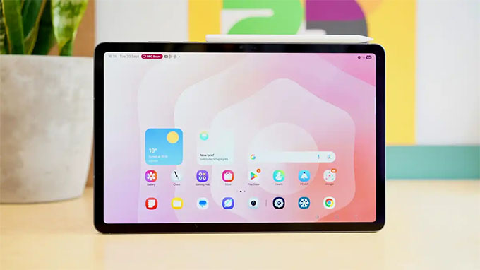 Tab S11 5G Chính hãng vẫn sở hữu công nghệ màn hình giống hệt phiên bản Ultra cao cấp nhất